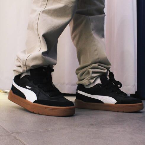 Кроссовки унисекс Puma Park Lifestyle SK8 400497-02